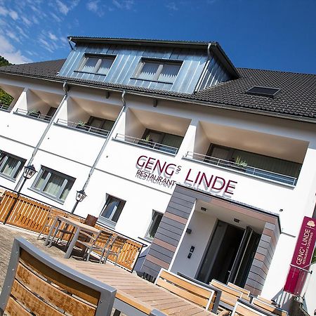 Gengs Linde 호텔 스툴린겐 외부 사진