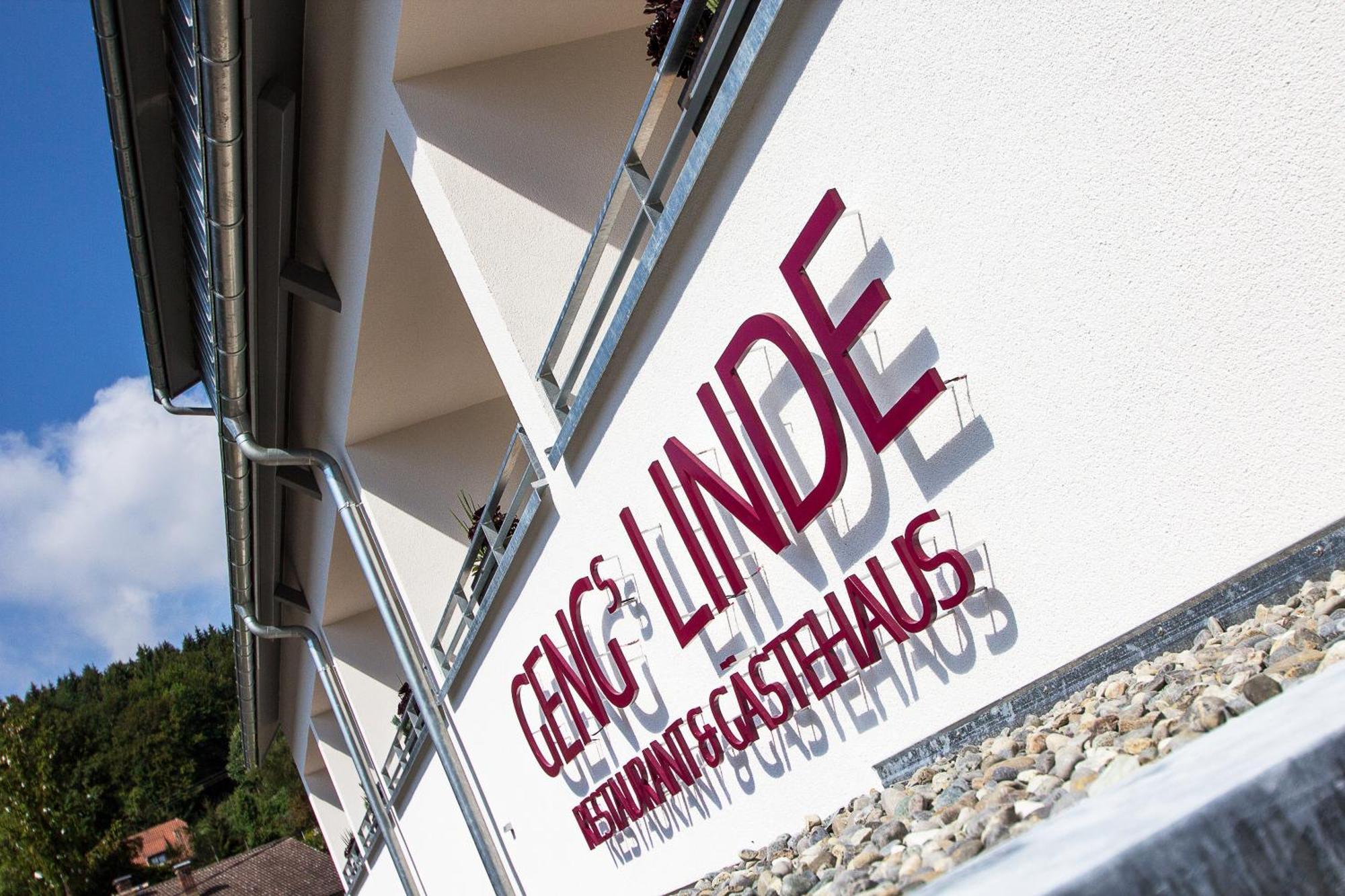 Gengs Linde 호텔 스툴린겐 외부 사진
